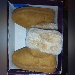 Girls Toddler Boots